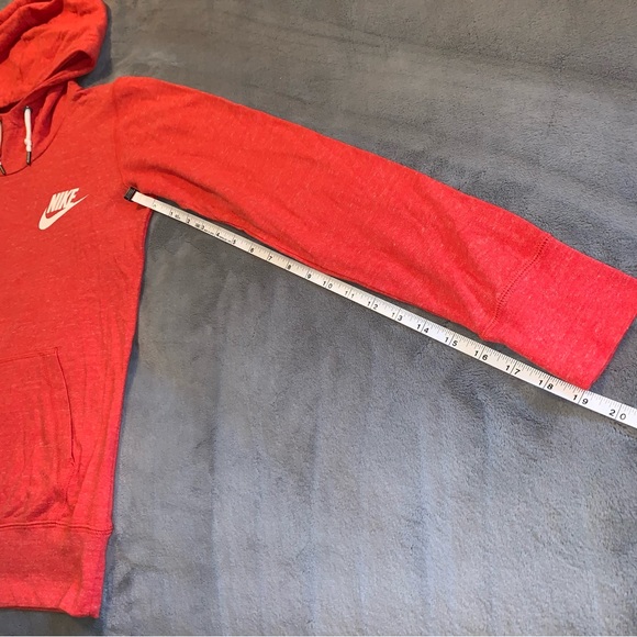 Nike Lightweight Cowl Neck Sweater Long-sleeve Shirt - Picture 9 of 12